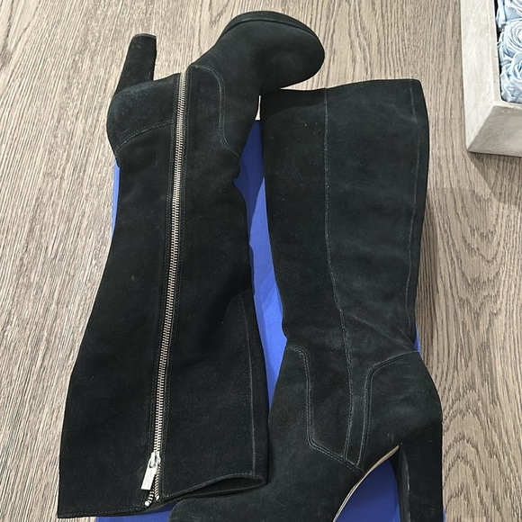 Michael Kors knew high platform boot - Picture 4 of 7